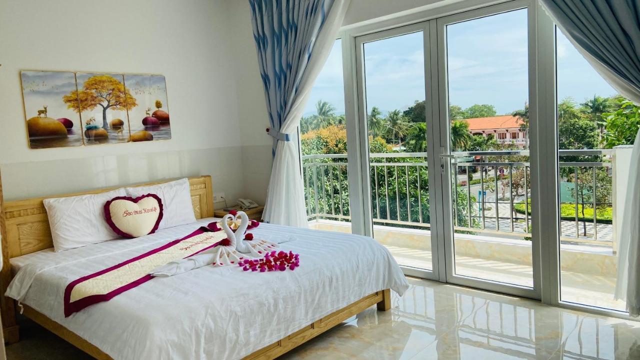 Sao Mai Hotel Chi Khu Co Ong Luaran gambar