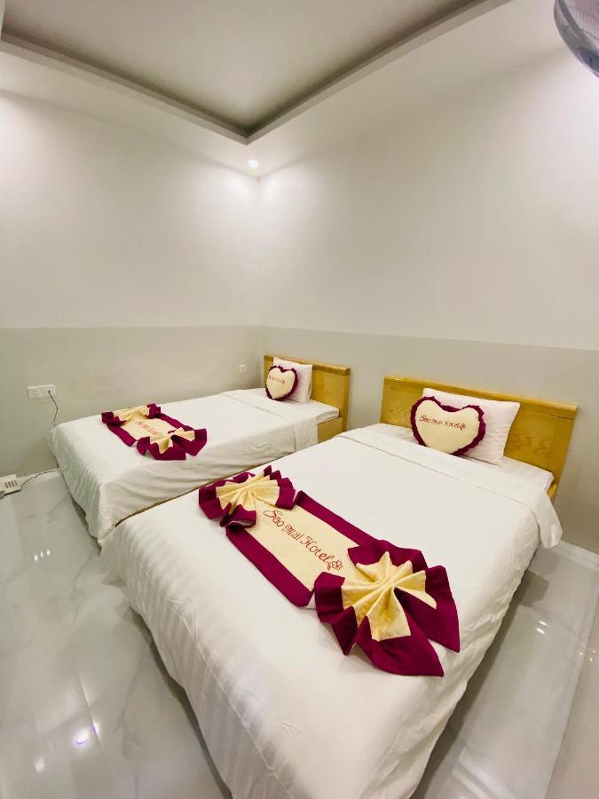 Sao Mai Hotel Chi Khu Co Ong Luaran gambar