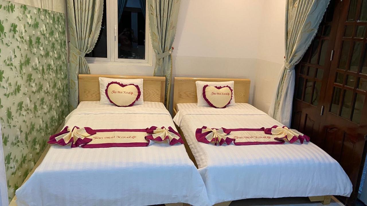 Sao Mai Hotel Chi Khu Co Ong Luaran gambar