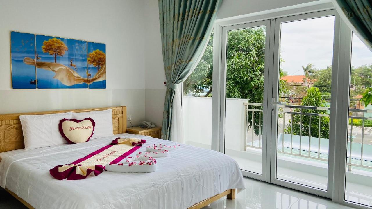 Sao Mai Hotel Chi Khu Co Ong Luaran gambar