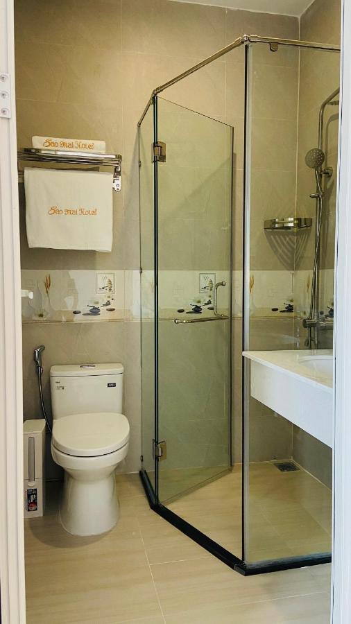 Sao Mai Hotel Chi Khu Co Ong Luaran gambar