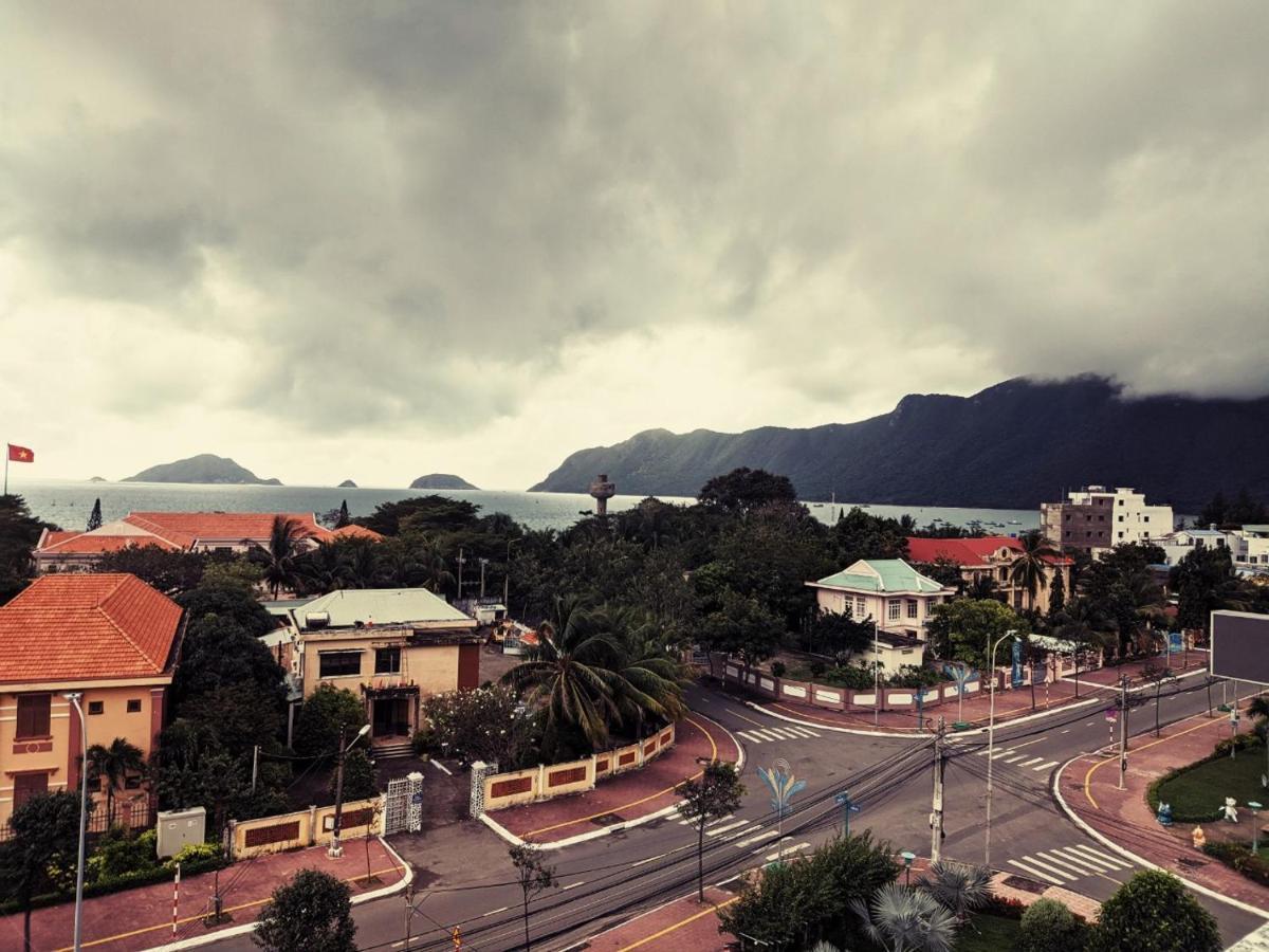Sao Mai Hotel Chi Khu Co Ong Luaran gambar