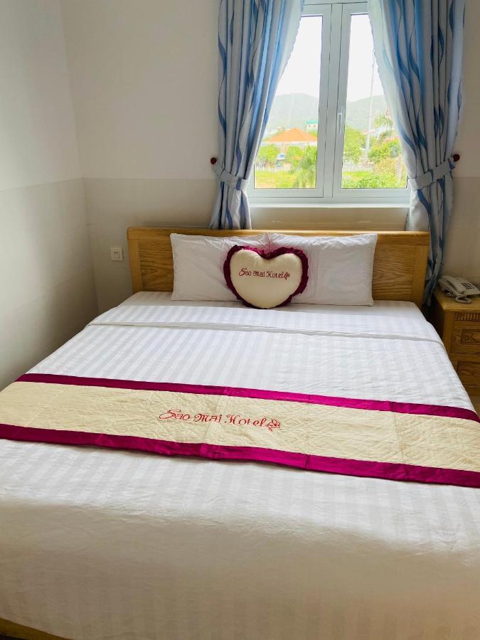 Sao Mai Hotel Chi Khu Co Ong Luaran gambar