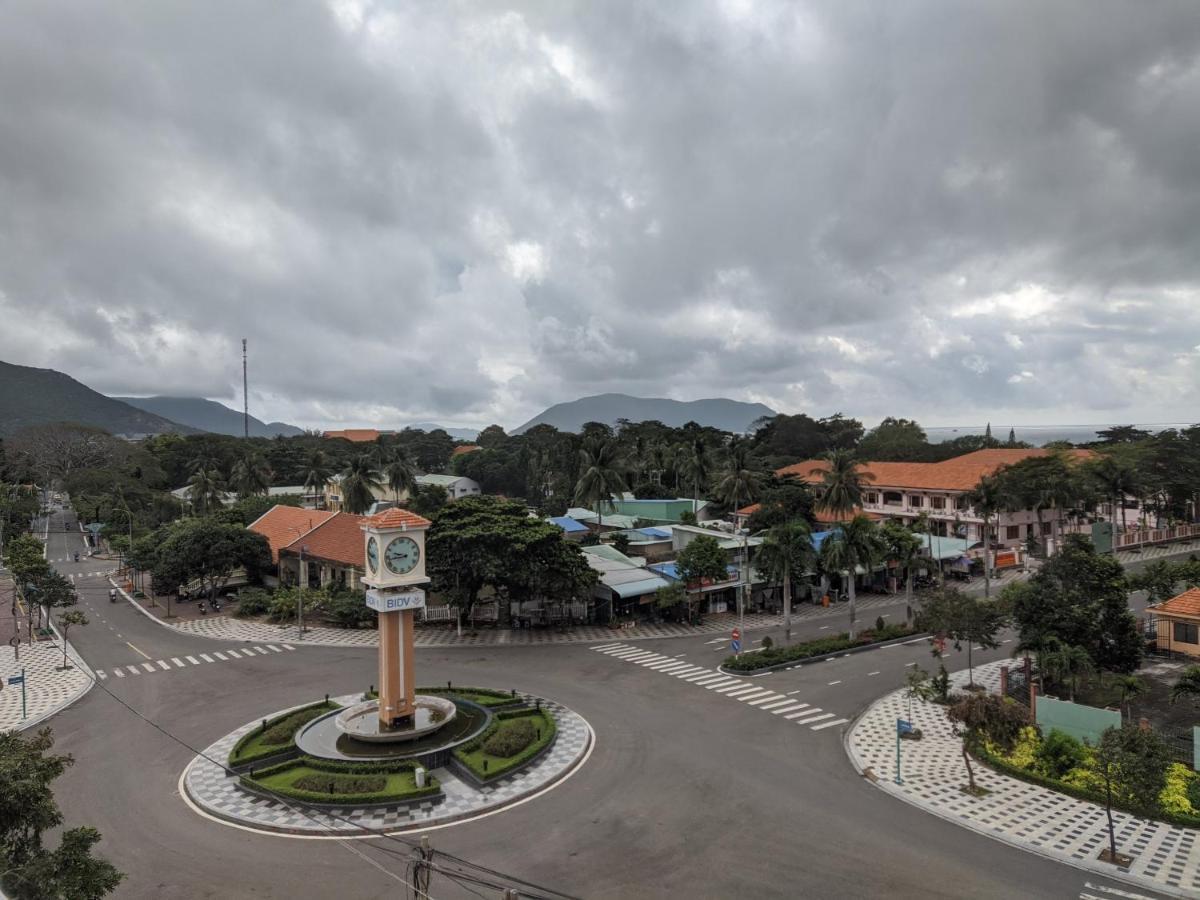 Sao Mai Hotel Chi Khu Co Ong Luaran gambar