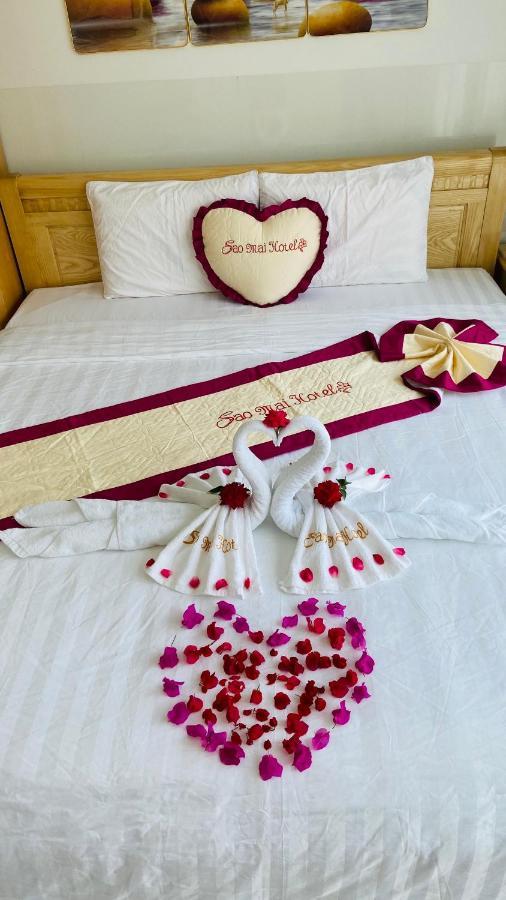 Sao Mai Hotel Chi Khu Co Ong Luaran gambar