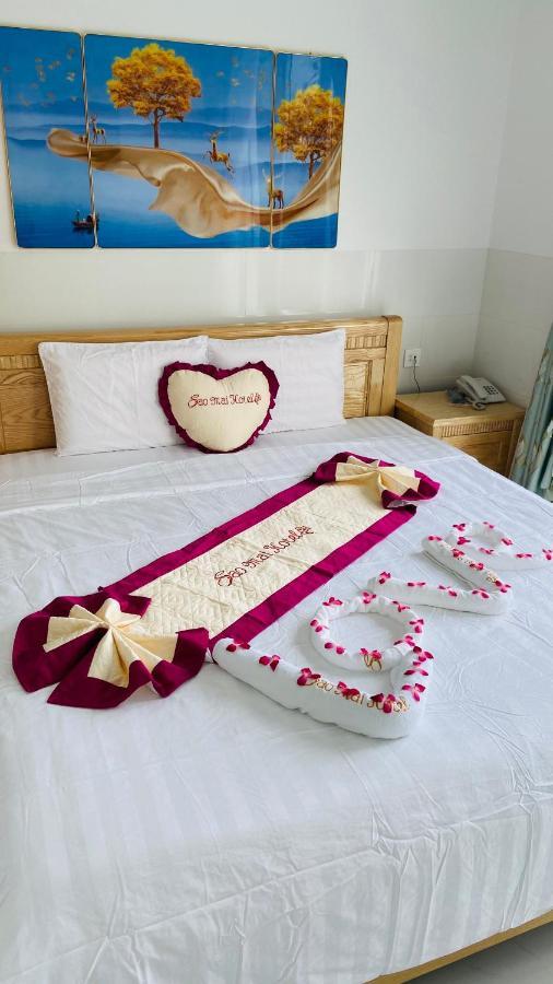 Sao Mai Hotel Chi Khu Co Ong Luaran gambar
