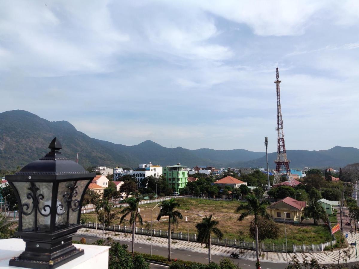 Sao Mai Hotel Chi Khu Co Ong Luaran gambar