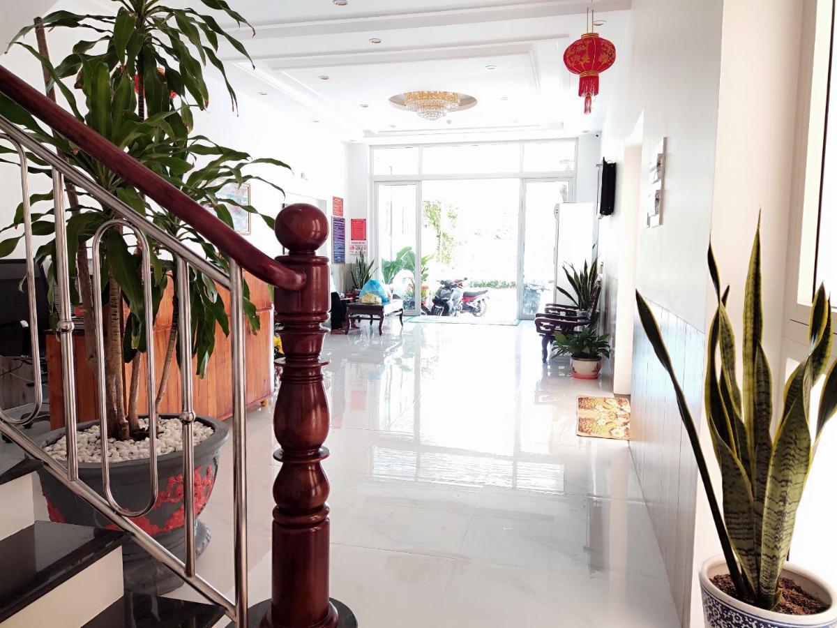 Sao Mai Hotel Chi Khu Co Ong Luaran gambar