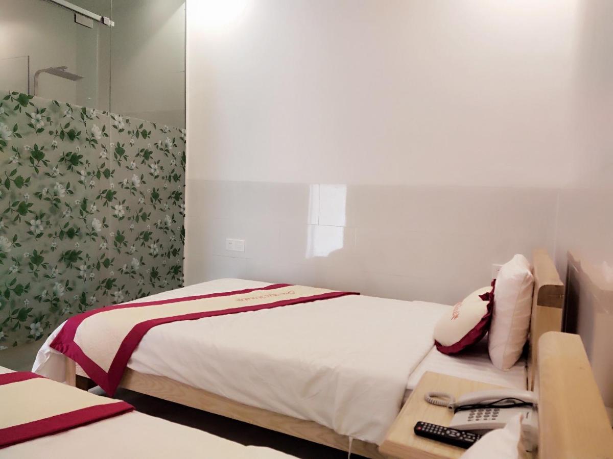Sao Mai Hotel Chi Khu Co Ong Luaran gambar