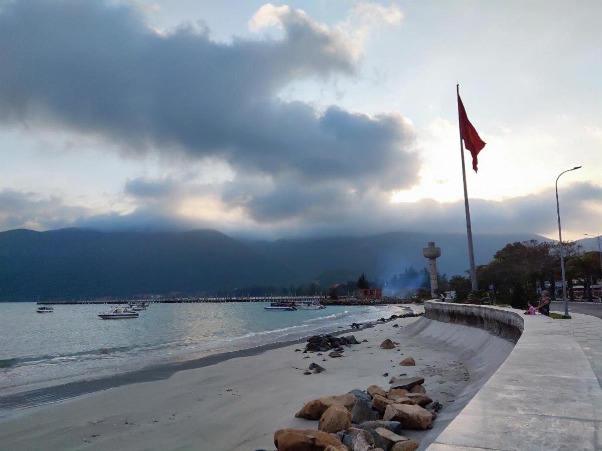 Sao Mai Hotel Chi Khu Co Ong Luaran gambar