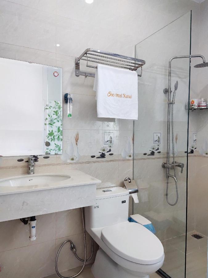 Sao Mai Hotel Chi Khu Co Ong Luaran gambar