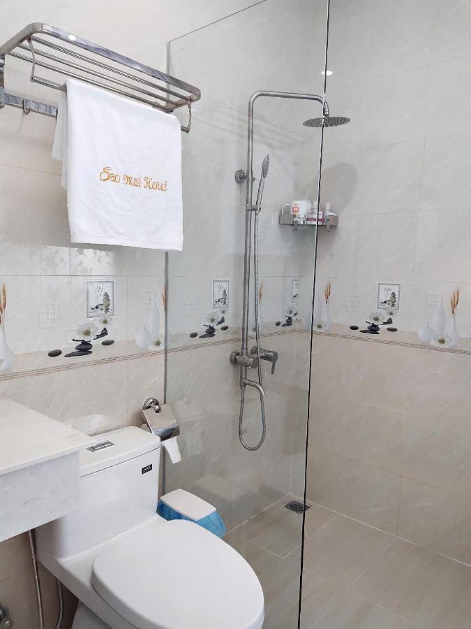 Sao Mai Hotel Chi Khu Co Ong Luaran gambar